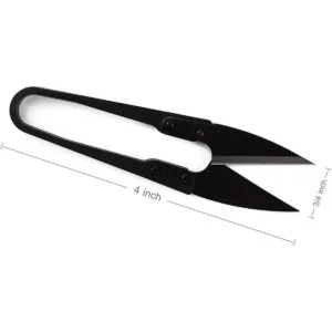 Tijeras de poda para podar árboles bonsai 5 piezas_3