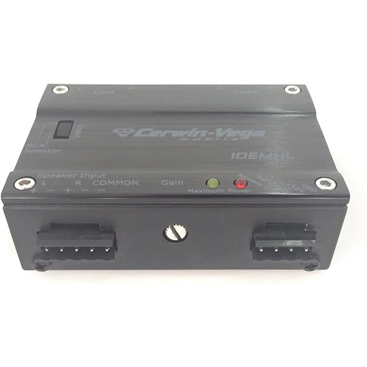 CERWIN VEGA IOEMHL Convertidor de salida de línea de 2_3