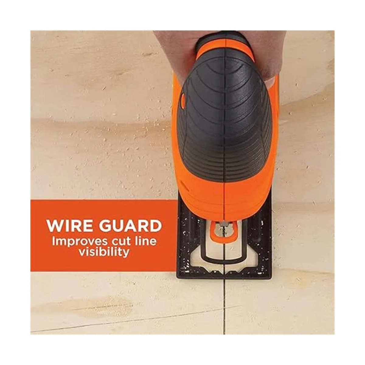 BLACKDECKER Sierra de vaivén 4.5 amperios BDEJS300C_6