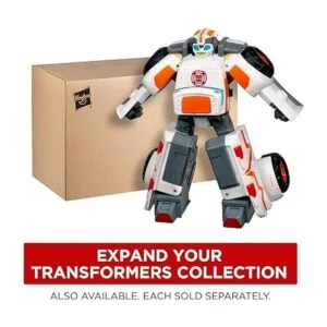 Playskool Heroes Bot de rescate de Transformer figura de_6