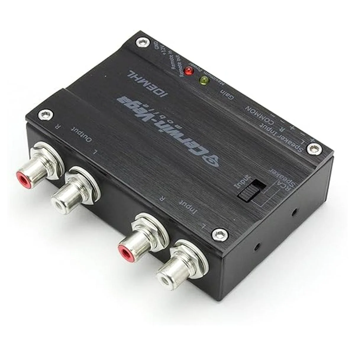 CERWIN VEGA IOEMHL Convertidor de salida de línea de 2_2