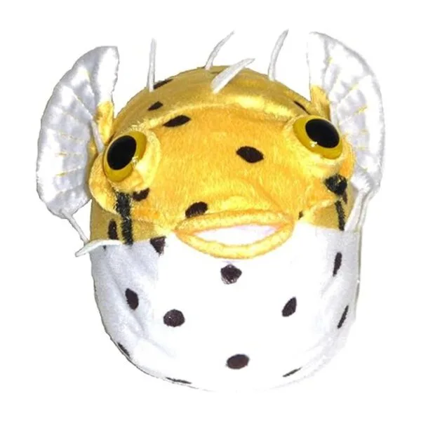 Adore 12 Fugu del Puercoespín Pufferfish Animal de_2