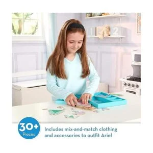 Melissa Doug Ariel Dressup Play Set_2