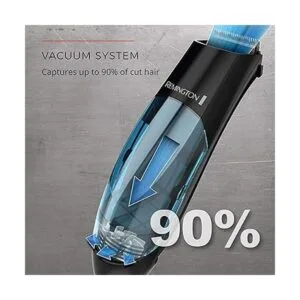 Remington HKVAC2000A Kit de corte de pelo al vacío_2