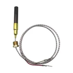 QuadraFire Heat Glo y Heatilator Thermopile_2