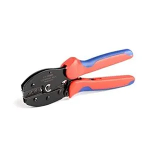 Iwiss herramientas de prensar solares para cable PV de_1