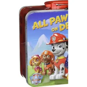 Rompecabezas de 24 piezas todas las marionetas sobre la_2