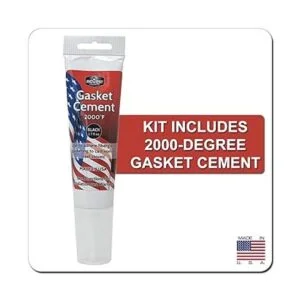 Midwest Hearth 3440 Gasket Kit for Intrepid III Old_2