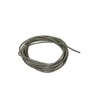 Gavitt Cable de guitarra trenzado de 12 pies 22 AWG_1