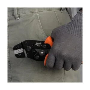 IWISS para Dupont Professional pinza de compresión para_6