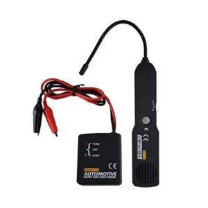 Probador de circuito automotriz rastreador de cables de