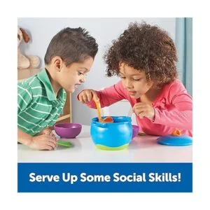 Recursos para el aprendizaje New Sprouts Soups On._2