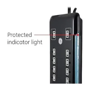 GE UltraPro 11824 Protector de sobretensiones de 12_3