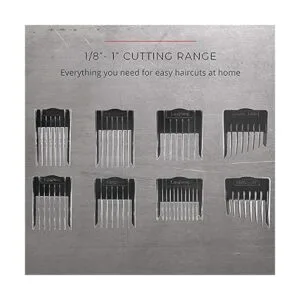 Remington HKVAC2000A Kit de corte de pelo al vacío_4