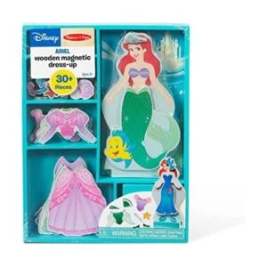 Melissa Doug Ariel Dressup Play Set_1