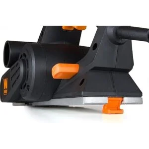 Cepillo eléctrico de mano WEN de 6 amperes 3 14 pulgadas_5