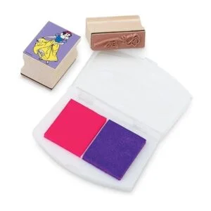 Princesas de Disney Melissa Doug juego de sellos 9_5