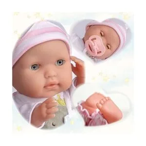 Muñecos bebé gemelos de cuerpo blando de Berenguer_2