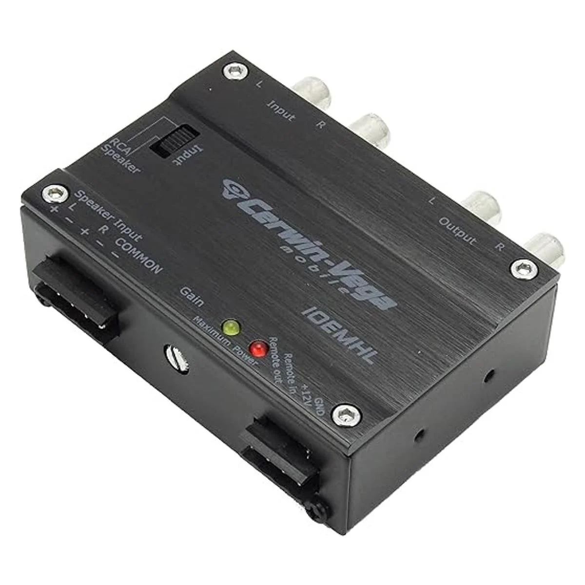 CERWIN VEGA IOEMHL Convertidor de salida de línea de 2_1