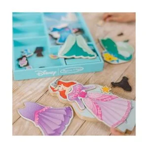 Melissa Doug Ariel Dressup Play Set_5