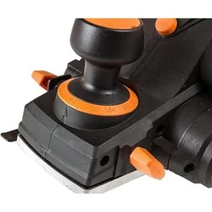 Cepillo eléctrico de mano WEN de 6 amperes 3 14 pulgadas_4