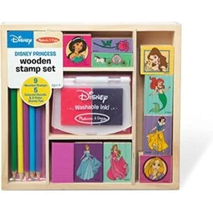 Princesas de Disney Melissa Doug juego de sellos 9_1