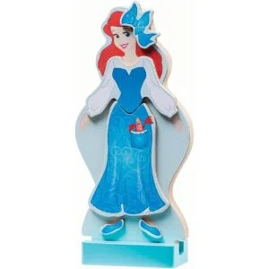 Melissa Doug Ariel Dressup Play Set_6