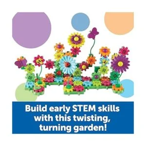 Kit para construir un jardín de flores Build and Bloom 1_2