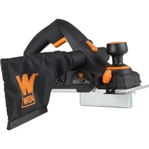 Cepillo eléctrico de mano WEN de 6 amperes 3 14 pulgadas_3