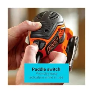 BlackDecker BDEQS300 Lijadora orbital de 14 de hoja_3