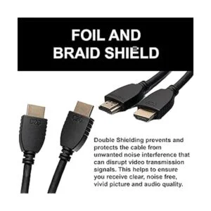 Cable HDMI C2G 4K cable HDMI de alta velocidad_2