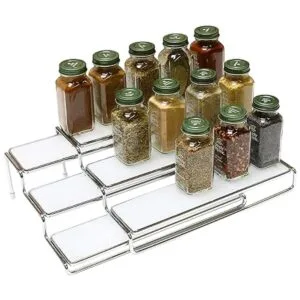 DecoBros Organizador de repisas de 3 niveles expandible_2