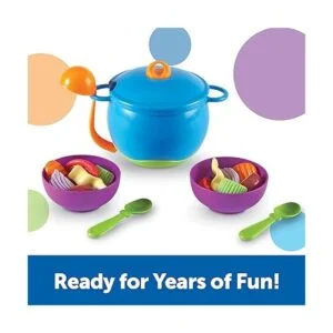 Recursos para el aprendizaje New Sprouts Soups On._4