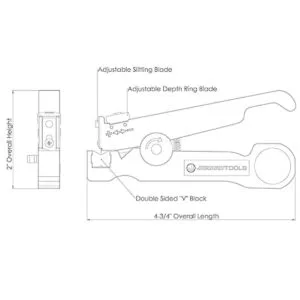 Jonard Tools CSR1575 Herramienta para cable y anillo_4