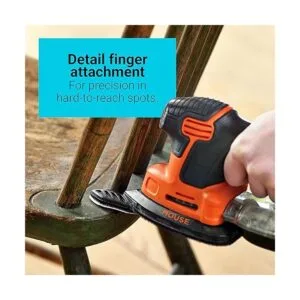 Lijadora de detalles BlackDecker bdems600 Mouse_4