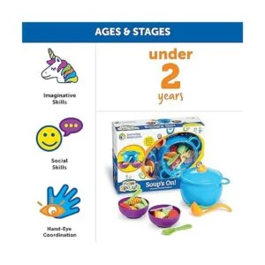 Recursos para el aprendizaje New Sprouts Soups On._6