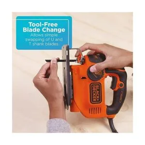 Sierra de calar BDEJS600C de BLACKDECKER 5.0 amp_4