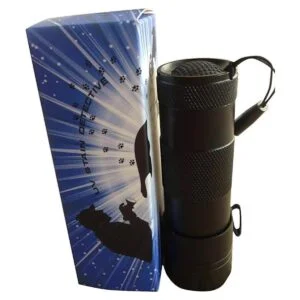 Detector de manchas UV LED Blacklight para detectar orina_2
