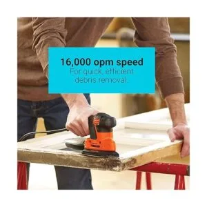 Lijadora de detalles BlackDecker bdems600 Mouse_5