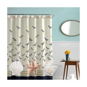 AGPtek Home Fashions Flores Hojas antióxido decorativas