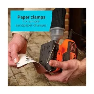 BlackDecker BDEQS300 Lijadora orbital de 14 de hoja_5