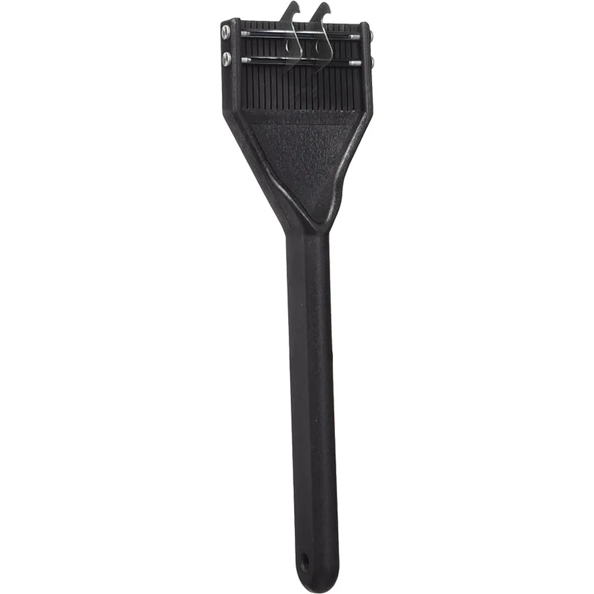 Mars profesional Coat King desenredar cepillo para polvo_1