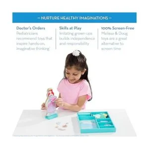 Melissa Doug Ariel Dressup Play Set_3