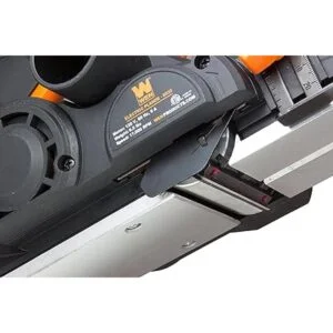 Cepillo eléctrico de mano WEN de 6 amperes 3 14 pulgadas_6