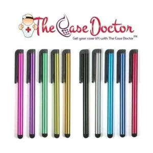 TCD Paquete de 100 lápices capacitivos de metal largo_6