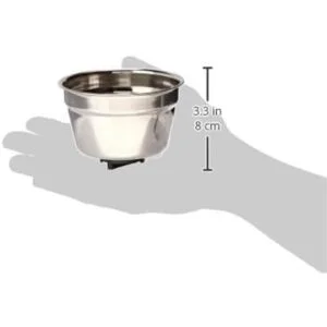 Lixit Cuencos de jaula de bloqueo rápido para animales_2