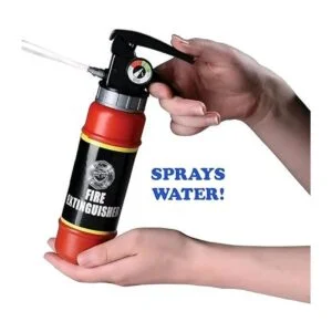 Disfraz de bombero con 10 piezas juego de roles set para_6