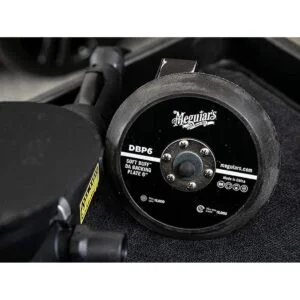 Placa de apoyo Meguiars giratorio suave DBP6 6
