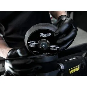Placa de apoyo Meguiars giratorio suave DBP6 6