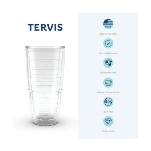 Tervis Vaso con tapa Jack Skellington y Sally dan la_3